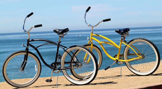 fitness hybrid bike