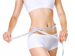 skinny woman